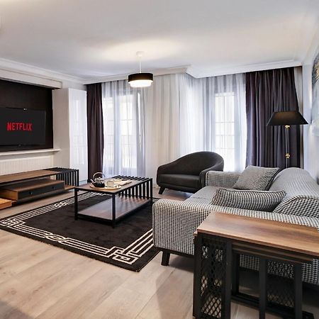 Etiz Hotels & Residences Istanbulská provincie Exteriér fotografie