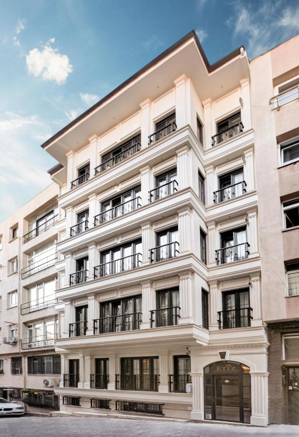 Etiz Hotels & Residences Istanbulská provincie Exteriér fotografie