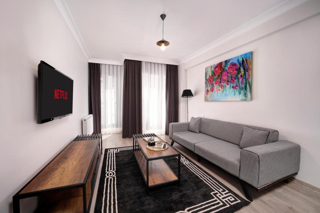 Etiz Hotels & Residences Istanbulská provincie Exteriér fotografie