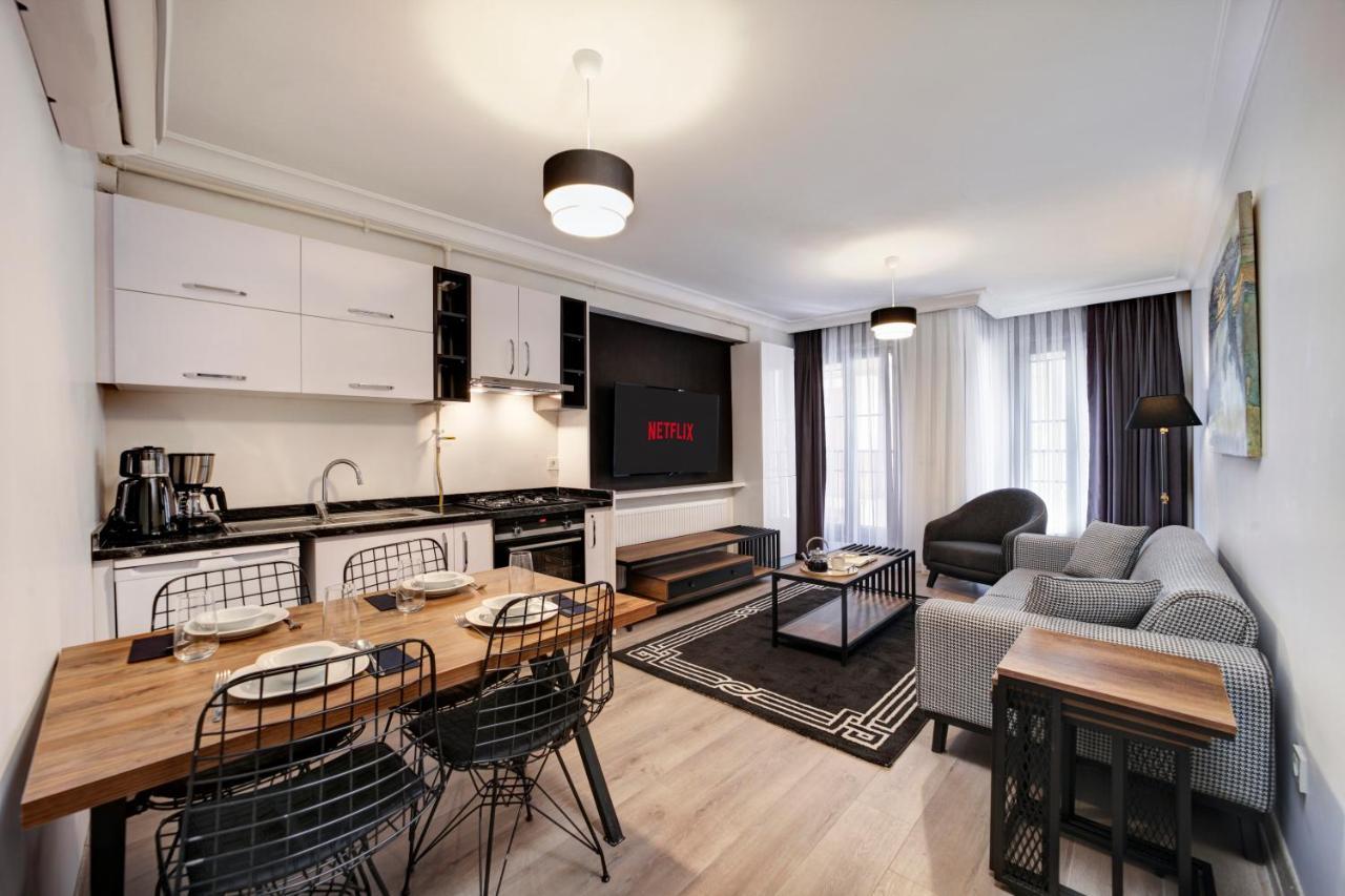 Etiz Hotels & Residences Istanbulská provincie Exteriér fotografie