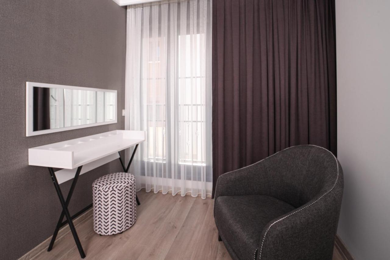 Etiz Hotels & Residences Istanbulská provincie Exteriér fotografie