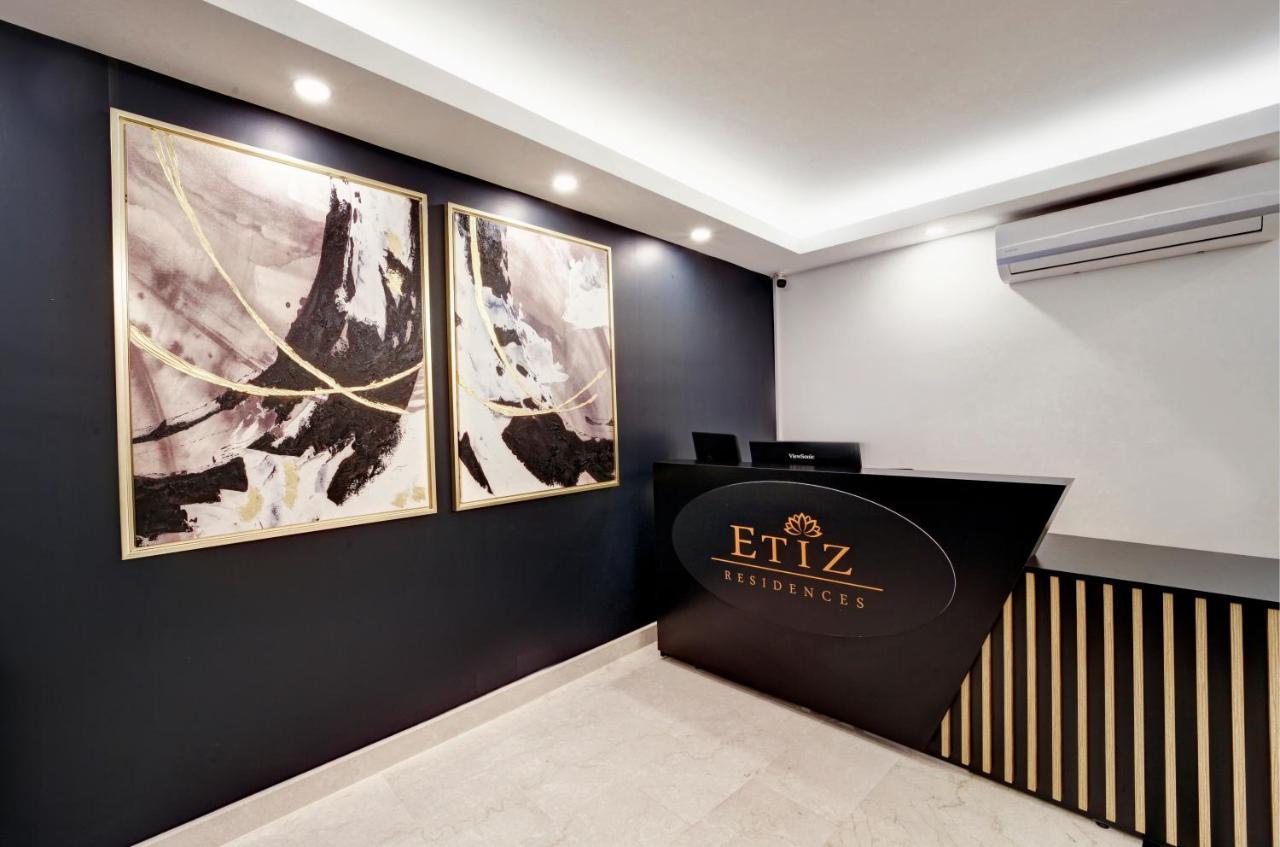 Etiz Hotels & Residences Istanbulská provincie Exteriér fotografie
