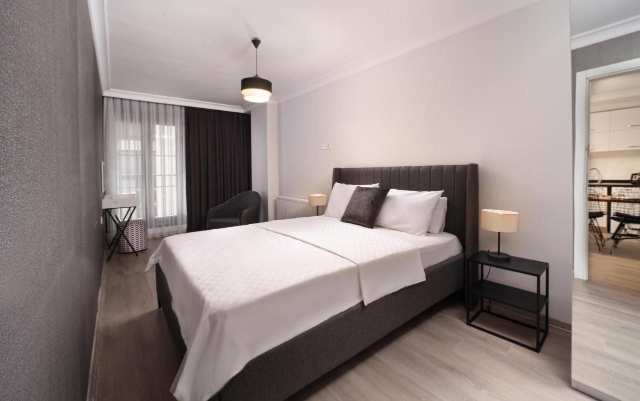 Etiz Hotels & Residences Istanbulská provincie Exteriér fotografie