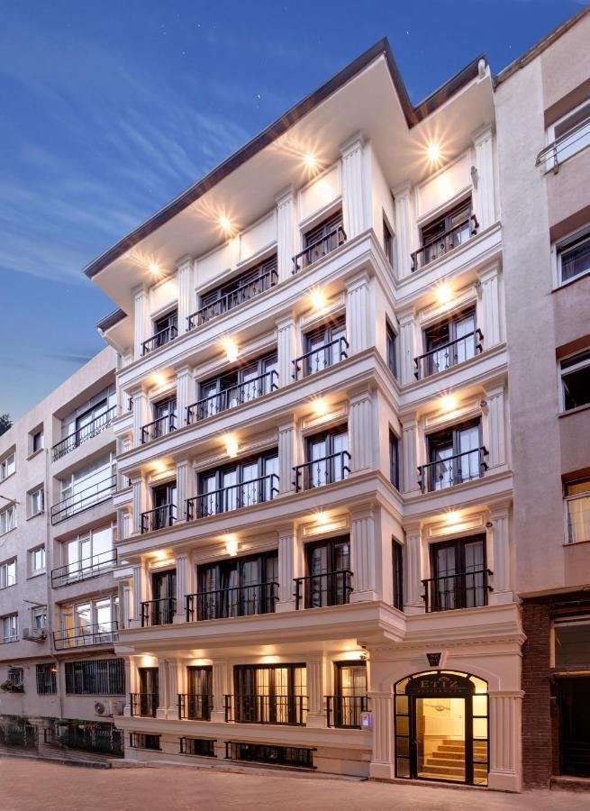 Etiz Hotels & Residences Istanbulská provincie Exteriér fotografie