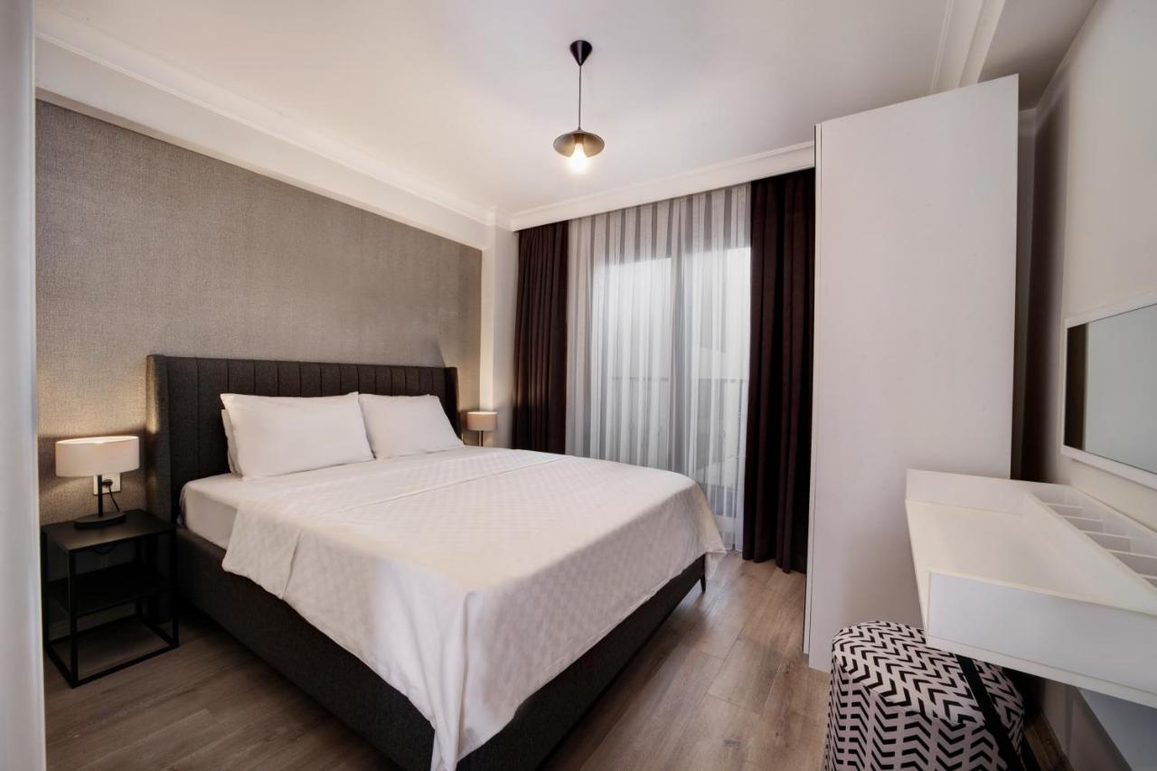 Etiz Hotels & Residences Istanbulská provincie Exteriér fotografie