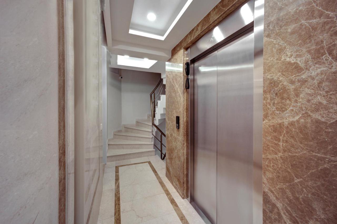 Etiz Hotels & Residences Istanbulská provincie Exteriér fotografie