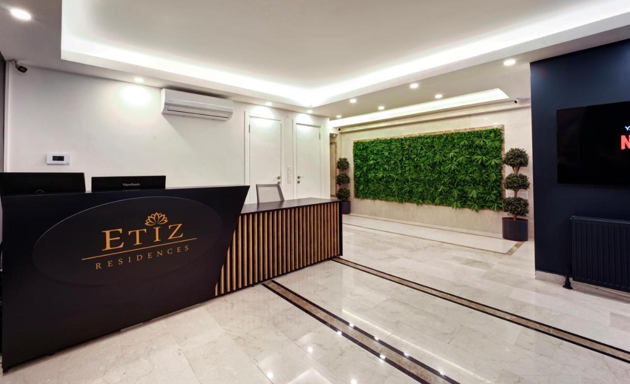 Etiz Hotels & Residences Istanbulská provincie Exteriér fotografie