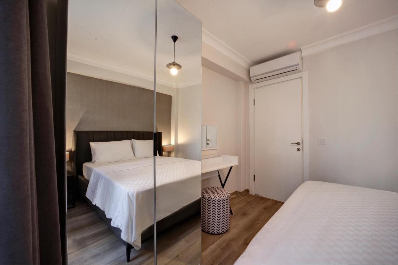 Etiz Hotels & Residences Istanbulská provincie Exteriér fotografie
