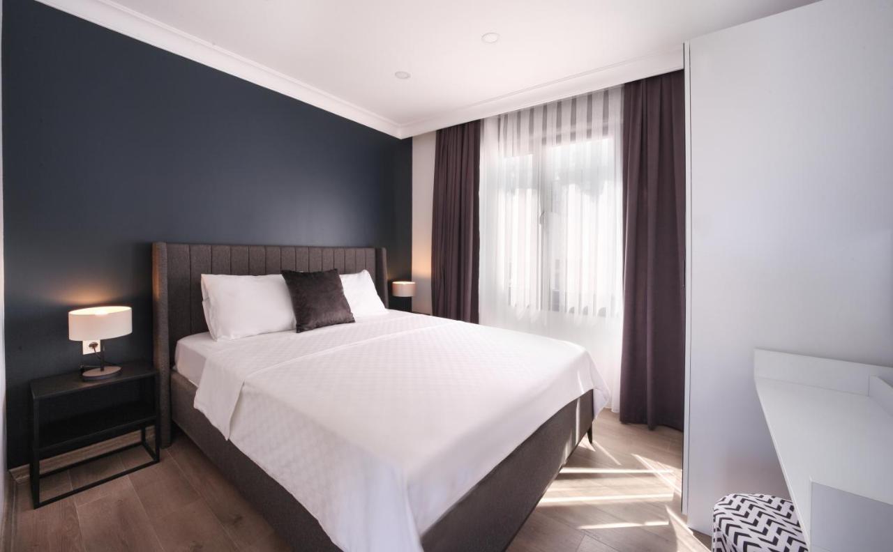 Etiz Hotels & Residences Istanbulská provincie Exteriér fotografie