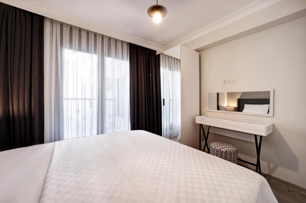Etiz Hotels & Residences Istanbulská provincie Exteriér fotografie