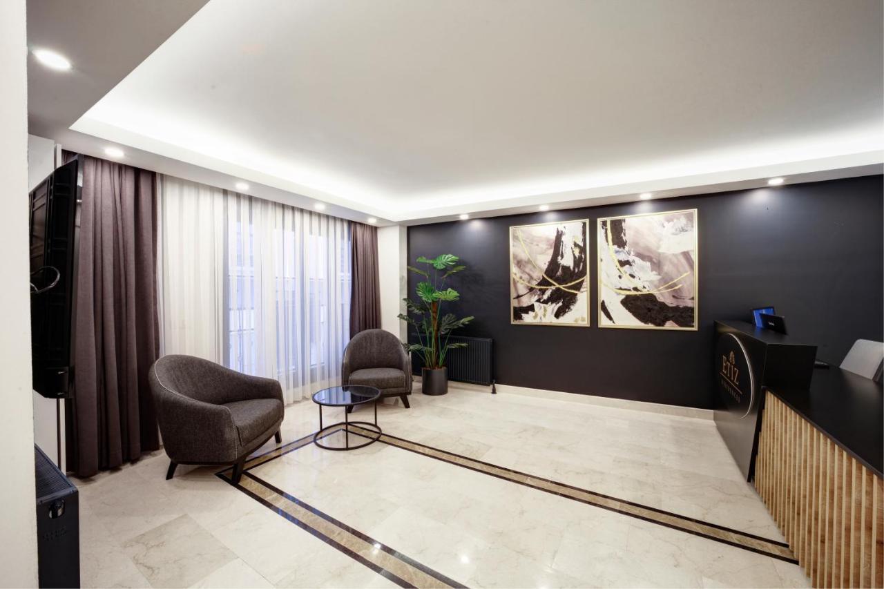 Etiz Hotels & Residences Istanbulská provincie Exteriér fotografie