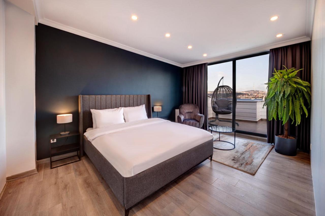 Etiz Hotels & Residences Istanbulská provincie Exteriér fotografie
