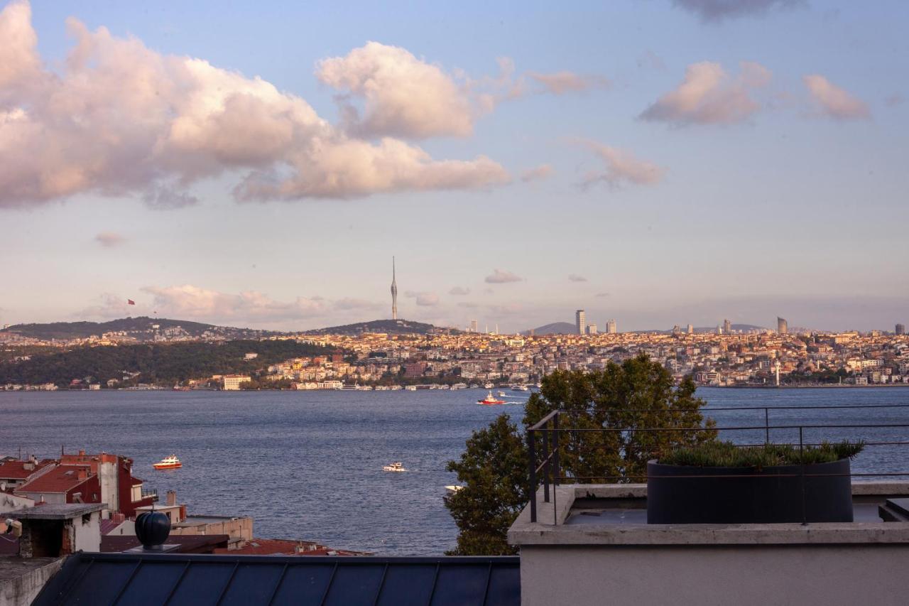 Etiz Hotels & Residences Istanbulská provincie Exteriér fotografie