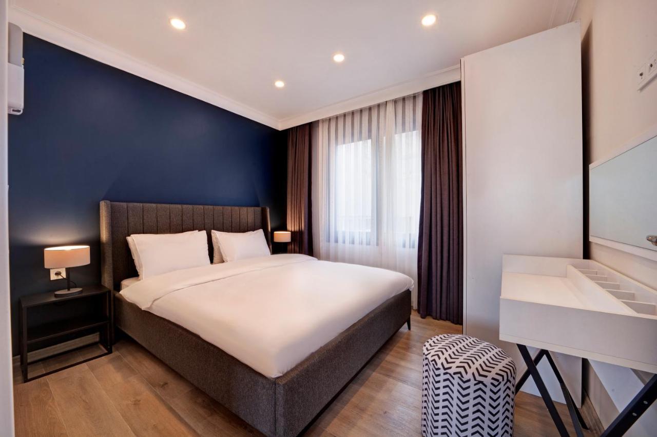 Etiz Hotels & Residences Istanbulská provincie Exteriér fotografie