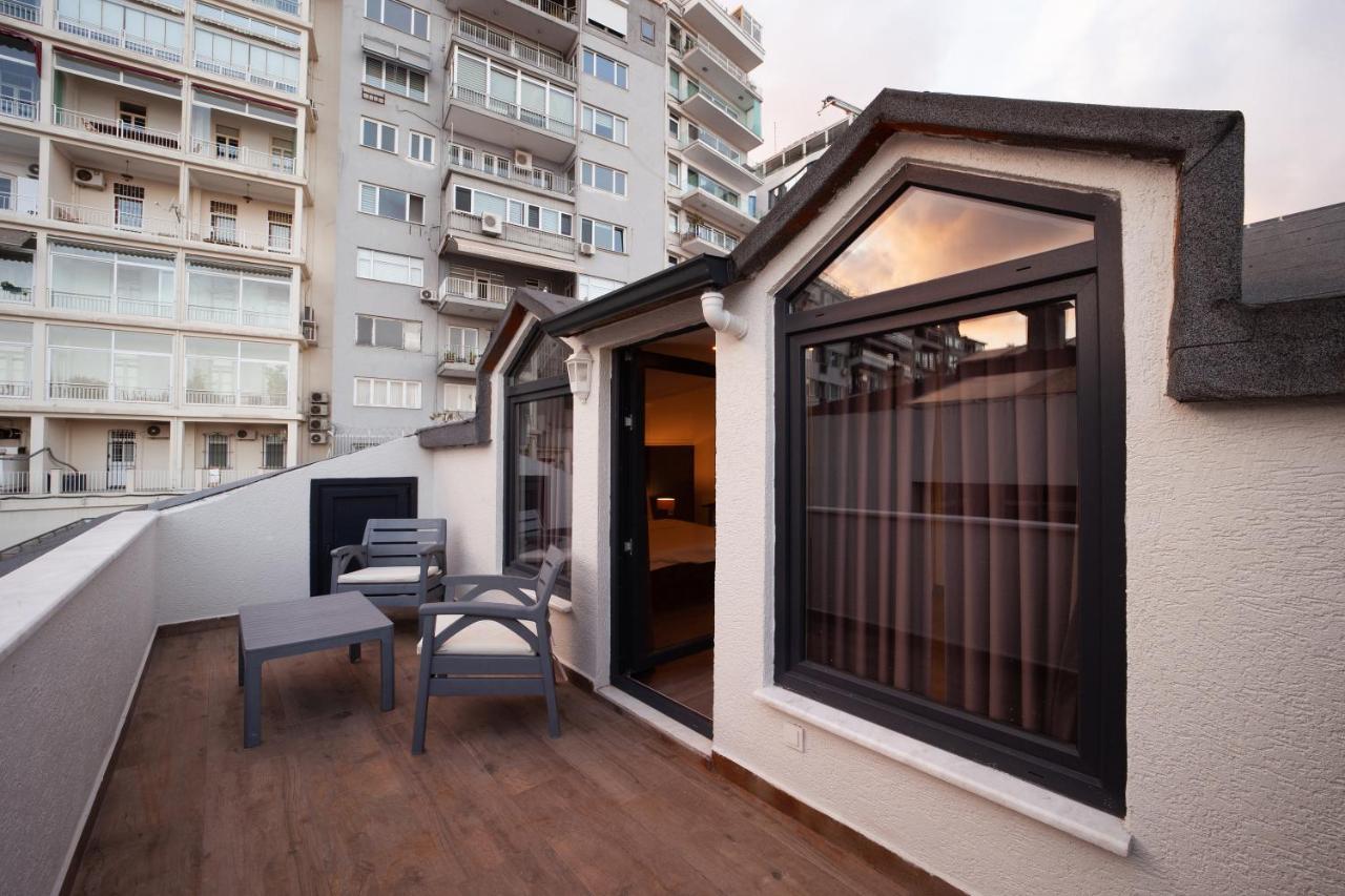 Etiz Hotels & Residences Istanbulská provincie Exteriér fotografie