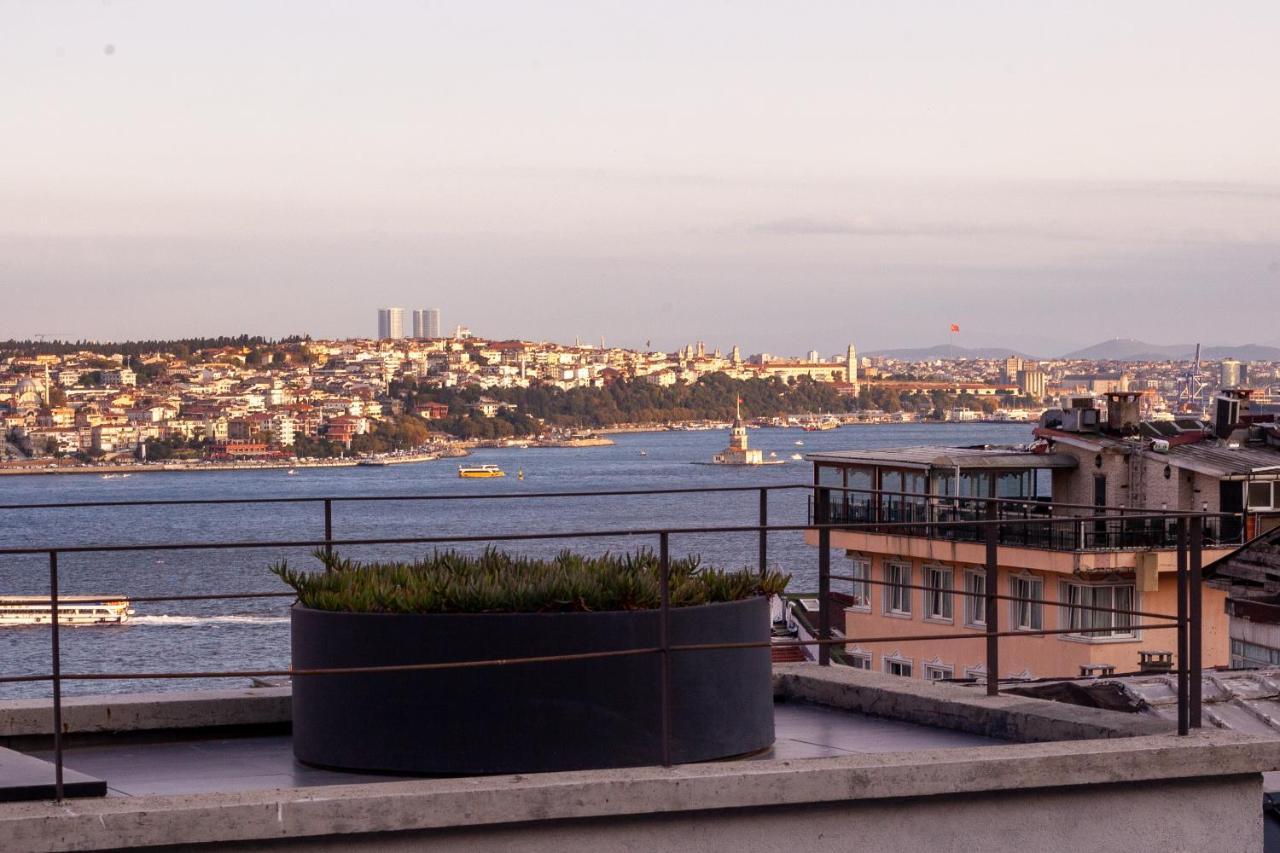 Etiz Hotels & Residences Istanbulská provincie Exteriér fotografie