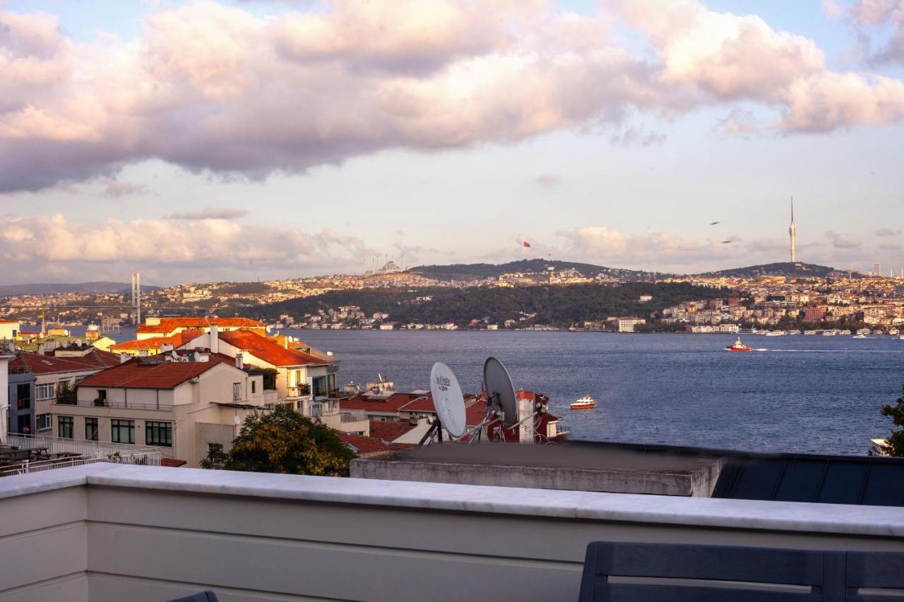 Etiz Hotels & Residences Istanbulská provincie Exteriér fotografie