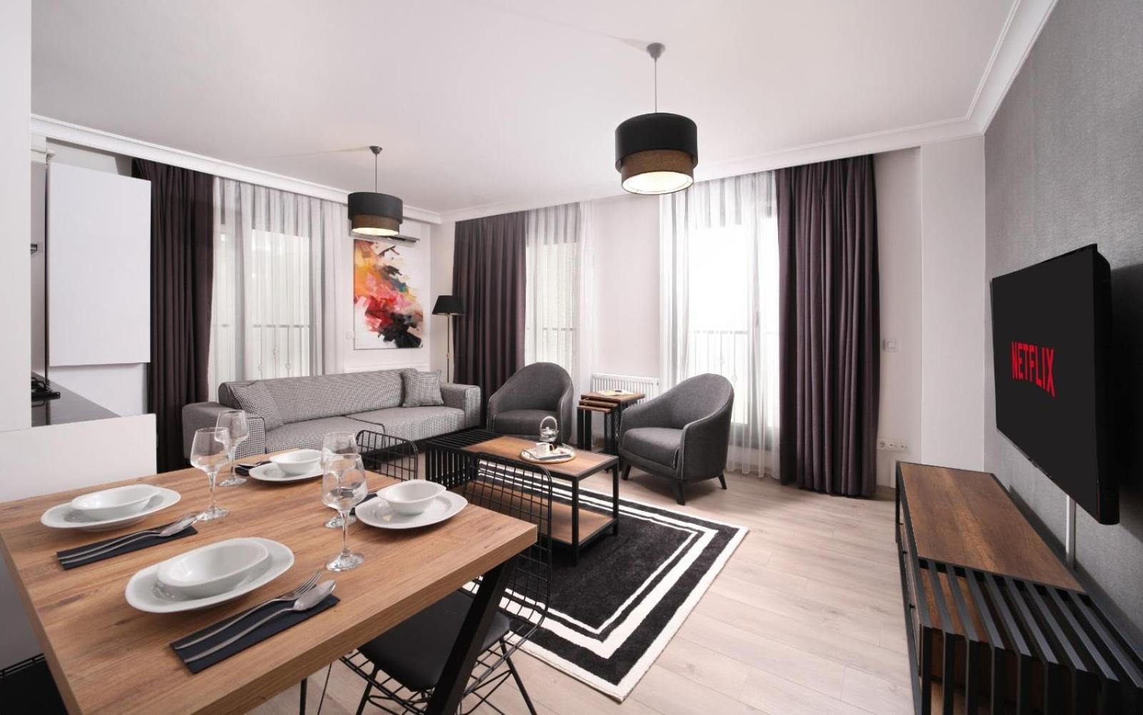 Etiz Hotels & Residences Istanbulská provincie Exteriér fotografie
