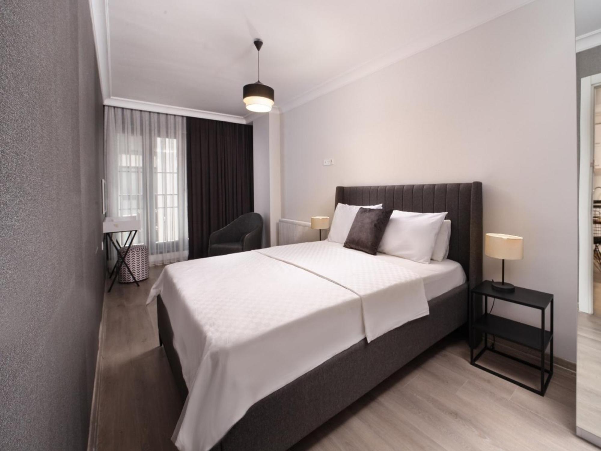 Etiz Hotels & Residences Istanbulská provincie Exteriér fotografie