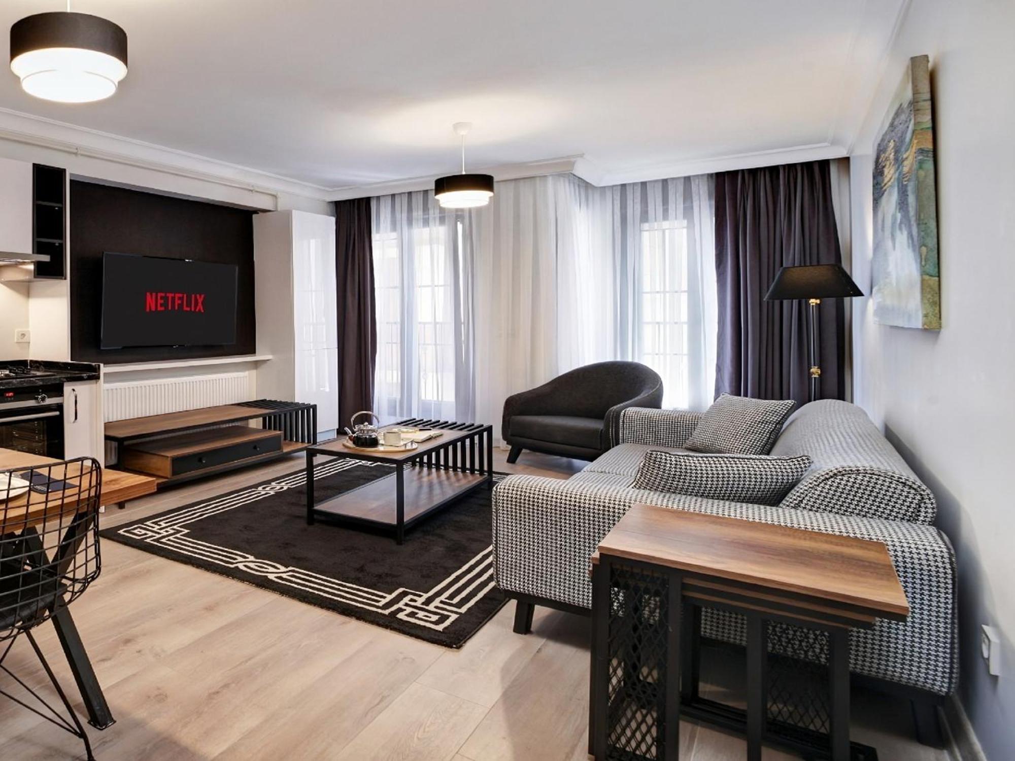 Etiz Hotels & Residences Istanbulská provincie Exteriér fotografie